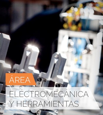 Área Electromecánica y Herramientas